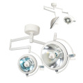 Hospital equipment halogen lamp operating temperature