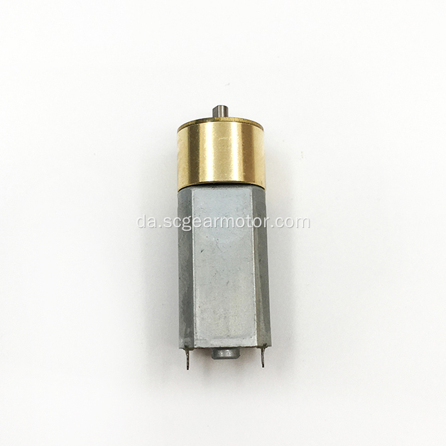 3V-12V 15,5 mm 050 mikro gearmotor