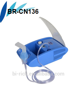 Aerosol Compressor Inhaler Nebulizer