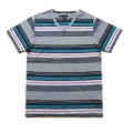 Stripe Jersey t-shirt di bella Men\