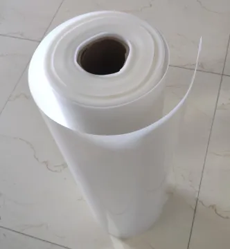 white rigid PP sheet in roll for thermoforming