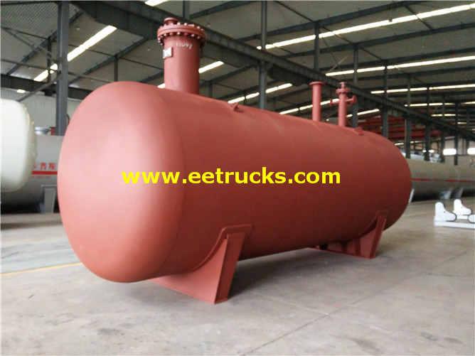 40 CBM Underground Propane Domestic Vessels