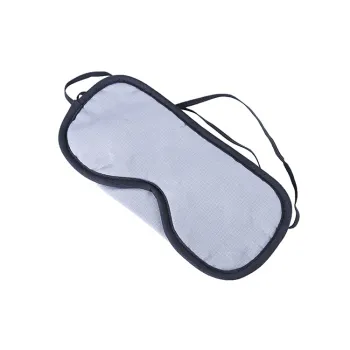 Portable Travel Sleeping Cover with Eye Mask for Bedroom, Office, Airplane, Car, Train, and Bus