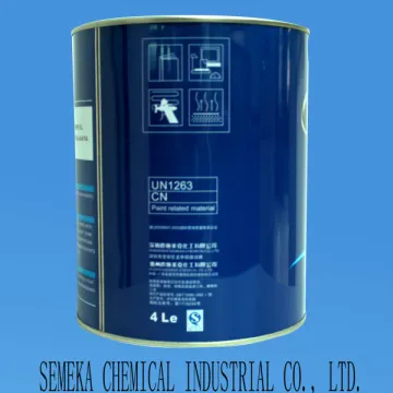HS Hardener Repair Auto Body Shop with Complete Color System