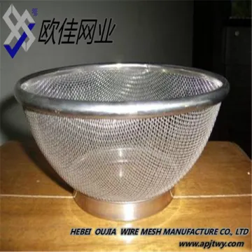 Cabinet hardware accessories metal wire drawer stainless steel gabion basket