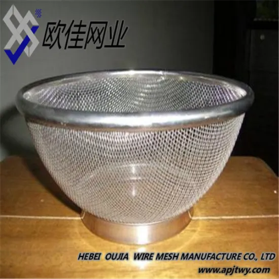 Cabinet hardware accessories metal wire drawer stainless steel gabion basket