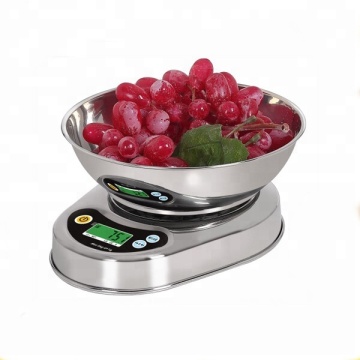 3 KG Waterproof Kitchen Scale - Precision Measuring for Your Recipes