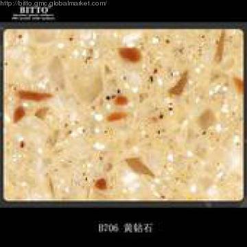 Acrylic Solid Surfaces Material;