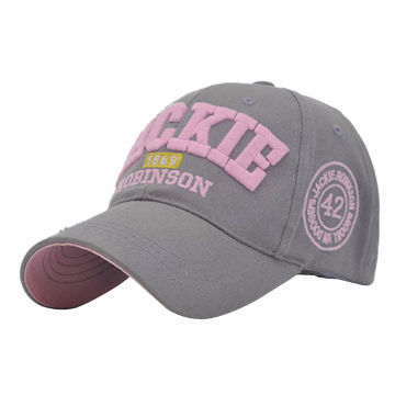 Promotion 100% Cotton Golf Caps with Embroidery