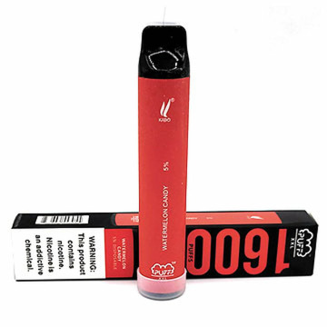 Puff XXL 1600 Longest-lasting Disposable Vape Device
