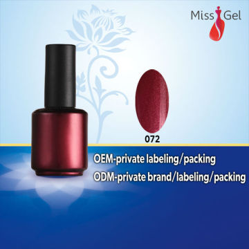 Easy soak off UV GEL Nail polish/ Nail Lacquer / lacquer