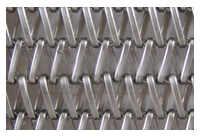 Conveyor belt mesh