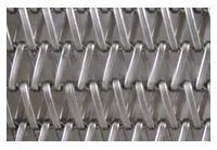 Conveyor belt mesh