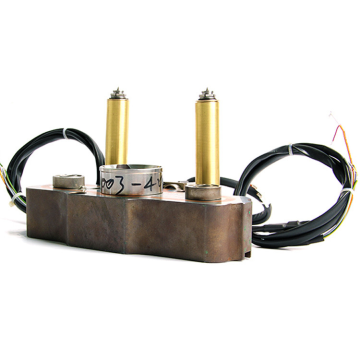 Hot Runner Single Nozzle with Flexible Heater and Thermocouple for Plastic Injection Molding