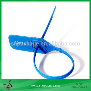 Sinicline Security Box Security Seal,Plastic Security Seal with code