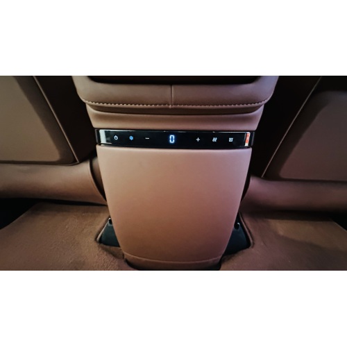 Hyper HL Electric Two Row SUV