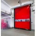 Hot Sale PVC Fabric Curtain Door