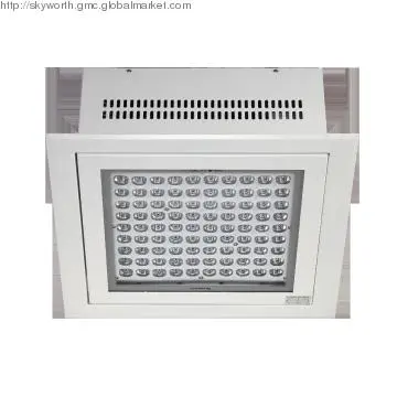 100W LED canopy lamp for petrol stations