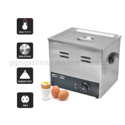 Electric Egg Steamer Egg Cooker and Boiler