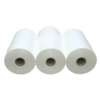 PET Lamination Film for food Packaging