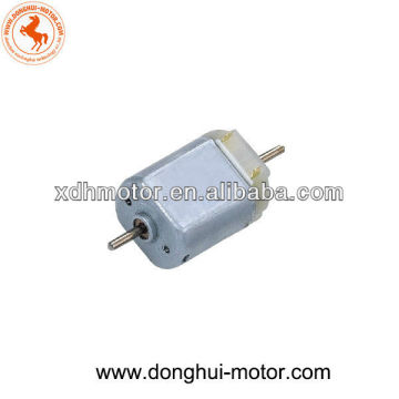 15V long life dc mini motor for electric shaver