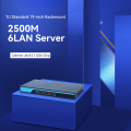 Intel Celeron J6412 1U Server