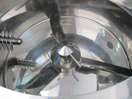 wet granulator sulphur granulator maker machine
