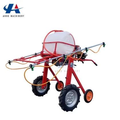 Agricultural Tractor Pesticide Sprayer Machine