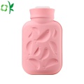 Silicone chịu nhiệt nước nóng Túi ấm hơn để bán