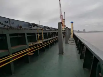 10000T MULTI-PURPOSE CARGO SHIP built in 2004