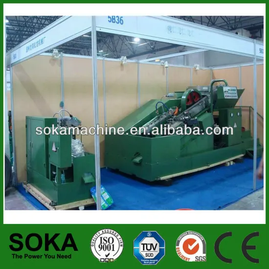 Manufacturer thread rolling machine for sales Uzbekistan