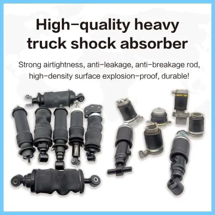 Contitech OE SZ35-11 bus shock absorber front cab air spring for Mercedes - Benz EVO BUS Setra