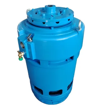 Vertical Hollow Shaft Induction Motor: Features, Applications, and Benefits in Industrial Automation