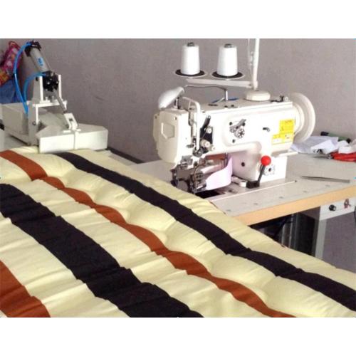Mattress and Bed Cover Tape Binding and Cutting Machine