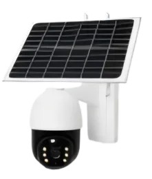 One Glance Solar Monocular Camera