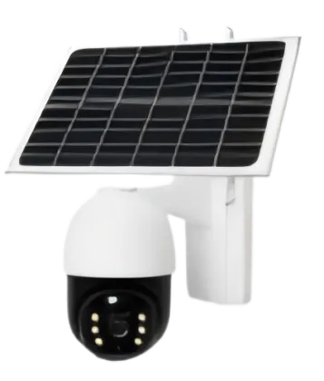 One Glance Solar Monocular Camera