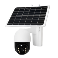One Glance Solar Monocular Camera