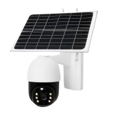 One Glance Solar Monocular Camera