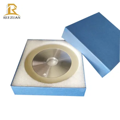 11A2 Vitrified Bond Diamond Cup Grinding Wheels