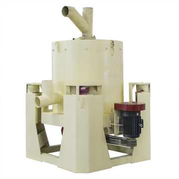 Alluvial Gold and Rock Gold Centrifugal Separation Machine