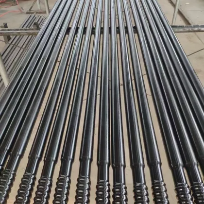 Rocks Hole Drilling Tools - Thread Rock Drill Rod