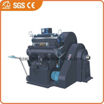 Semi-Automatic Die Cutting and Creasing Machine (ML-750)