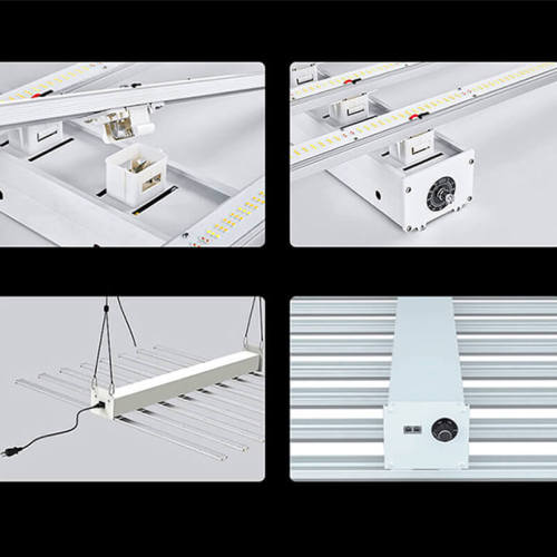 800 Watt Grow Light 6Inch Indoor Tent