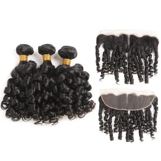 China Hot Sale 8A Grade Brazilian Hair Extension Cuticle Aligned Brazilian Virgin Human Hair Bundle With Closure