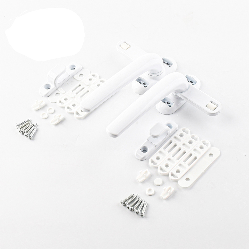 upvc window handle screwfix