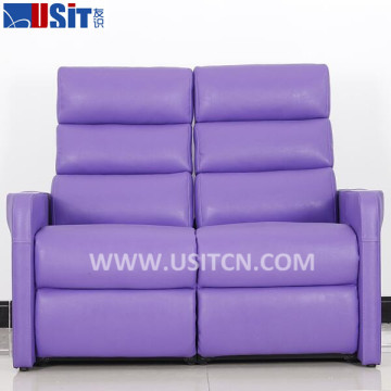 Commercial furniture general use and no folded electric vip cinema seats