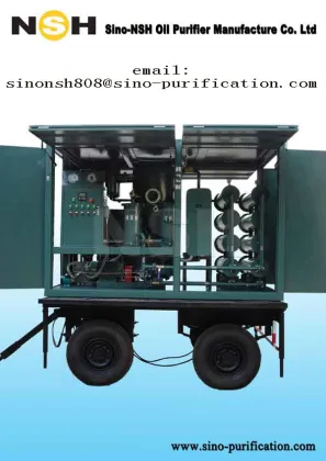 insulation oil purifier,oil treatment,transformer oil filter