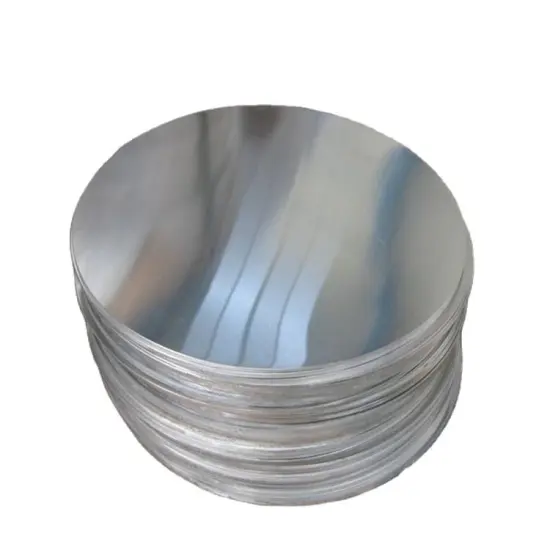 Aluminum Circle Plates for Kitchen Utensils - Deep Drawing 1050 Aluminum