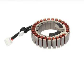 Inverter Generator Stators for Various Power Ratings (800W to 4KW)