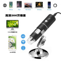 LED 3in1 1000x 2M pixel digital usb microscope